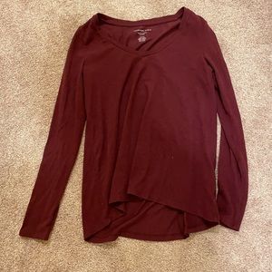 American Eagle Long Sleeve Shirt